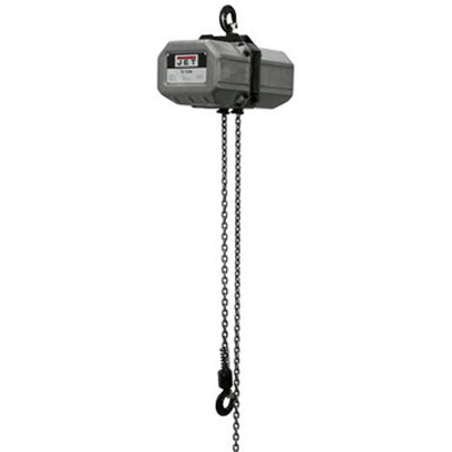 Jet 1/2SS-1C-15 1/2 Ton 1Ph 15ft. Lift 115/230V Prewired 230V 121150