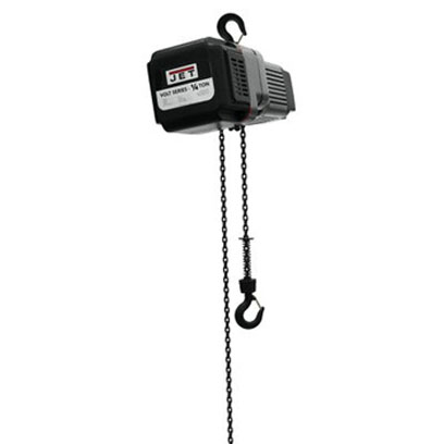 Jet VOLT 1/4 Ton Electric Hoist 3Ph 460V 40ft. Lift 182541