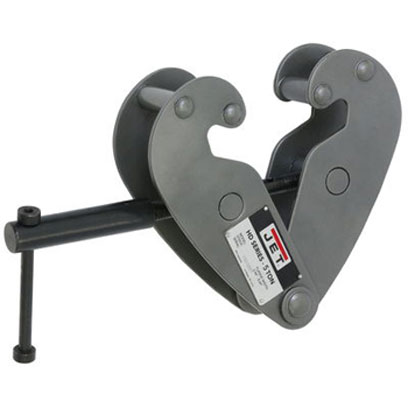 Jet HD-5T 5 Ton Large Capacity Beam Clamps 202750