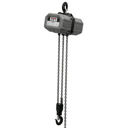 Jet 2SS-1C-10 2 Ton 1Ph 10ft. Lift 115/230V Prewired 230V 211000