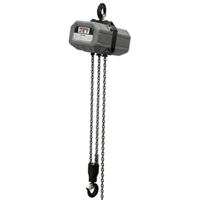 Jet 2SS-3C-10 2 Ton 3Ph 10ft. Lift 230/460V Prewired 460V 231000