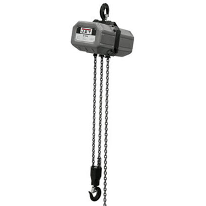 Jet 2SS-3C-20 2 Ton 3Ph 20ft. Lift 230/460V Prewired 460V 232000