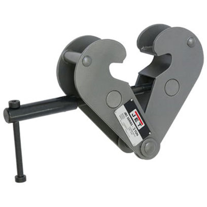 Jet JBC-3 3 Ton Heavy Duty Beam Clamps 252730