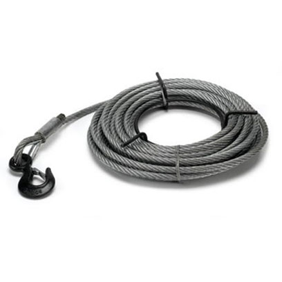 Jet 1.5 Ton Wire Rope 66Ft 286514