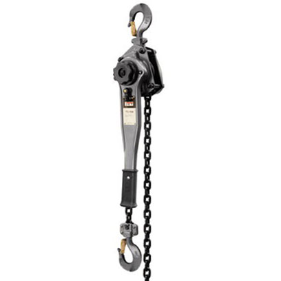 Jet JLP-150A-5 1-1/2 Ton Lever Hoist 5ft. Lift 287400