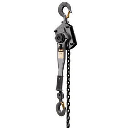 Jet JLP-300A-5 3 Ton Lever Hoist 5ft. Lift 287500