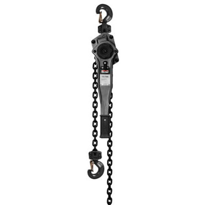 Jet JLP-150A-5SH 1-1/2 Ton Lever Hoist 5ft. Lift & Shipyard Hooks 287700