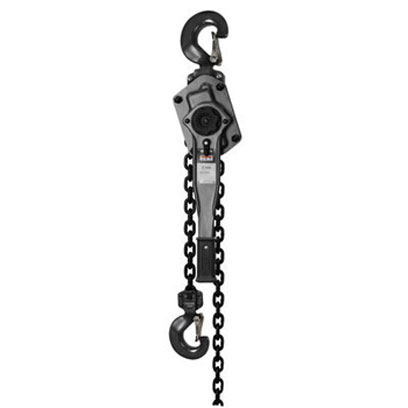 Jet JLP-300A-5SH 3 Ton Lever Hoist 5ft. Lift & Shipyard Hooks 287800