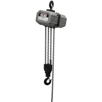 Jet 3SS-3C-10 3 Ton 3Ph 10ft. Lift 230/460V Prewired 460V 331000