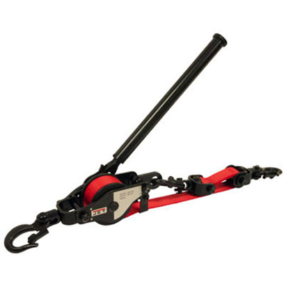 Web Strap Puller Hoist