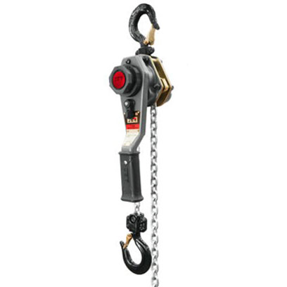 Jet JLH-100WO-5 1 Ton Lever Hoist 5ft. Lift - Overload Protection 376200