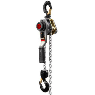 Jet JLH-150WO-5 1-1/2 Ton Lever Hoist 5ft. Lift - Overload Protection 376300