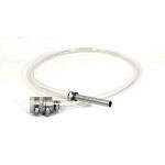 Kenrich - 3/4in. Hose Reducer Kit, 5 ft. long