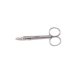 Klein G102S Wire Scissor, Serrated, 3-1/2in. G102S