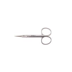 Klein G103C Embroidery Scissor, Fine Points, Curved Blade, 3-1/2in. G103C