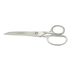 Klein G108C Straight Trimmer, Curved Blades, 8in. G108C