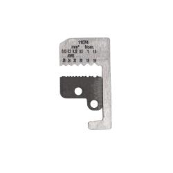 Klein 11074 Blades for Wire Stripper 16 to 26 AWG 11074
