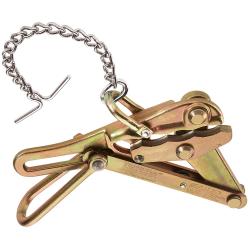 Klein 1659-5AT Chicago Grip in.Type Bin. Strand Puller 1659-5AT