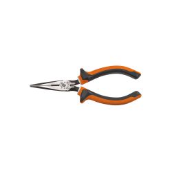 Klein 203-6-EINS 6in. Long Nose Pliers Side Cutting Slim 203-6-EINS