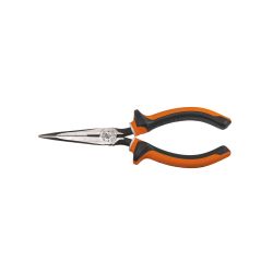 Klein 203-7-EINS 7in. Long Nose Pliers Side Cutting Slim 203-7-EINS