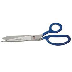 Klein 209-BLU-P Bent Trimmer w/Blue Coating, 9in. 209-BLU-P