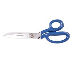 Klein 211H Bent Trimmer, Knife Edge, Blue Coated, 11-1/2in. 211H