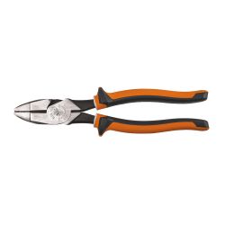 Klein 213-9NE-EINS 9in. Side Cutting Pliers Slim Handle 213-9NE-EINS