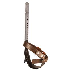 Klein 2214ARS Klein Claw Pole Climbers with Straps 2214ARS
