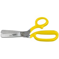 Klein 23015 Single Serrated Blunt Blade Shear 23015