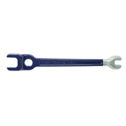Klein 3146A Linemans Wrench Silver End 3146A