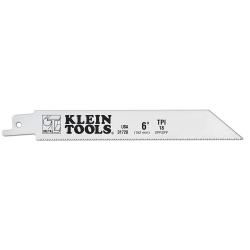 Klein 31728 6in. Saw Blade 18 TPI for Heavy Metals 31728