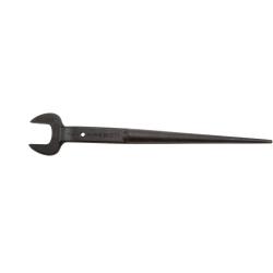 Klein 3213TT US Heavy 7/8in. Erection Wrench with Hole 3213TT