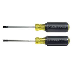 Klein 32378 4in. Combo Tip Driver Set 32378
