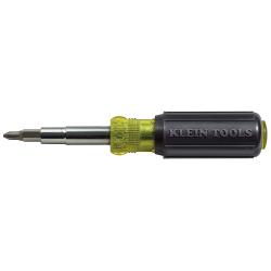 Klein 32500 11-in-1 Screwdriver/Nut Driver 32500