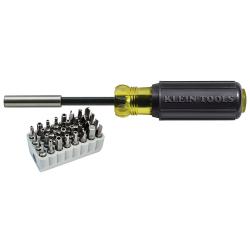 Klein 32510 Tamperproof Magnetic Screwdriver 32 Bits 32510