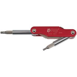 Klein 32538 Hex Screwdriver/Nut Driver 10 Pc 32538