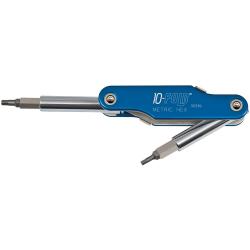 Klein 32539 Metric Hex Screwdriver/Nut Driver 10 Pc 32539