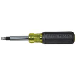 Klein 32557 Multi-Bit Screwdriver/Nut Driver 32557