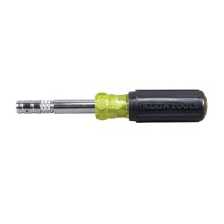 Klein 32596 HVAC 8-in-1 Slide Driver Screwdriver/Nut Driver 32596