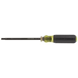 Klein 32751 Adjustable Screwdriver, No. 2 Ph, 1/4in. Sl 32751