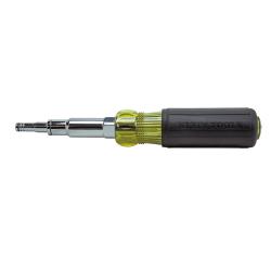 Klein 32800 6-in-1 Multi-Nut Driver Heavy Duty 32800