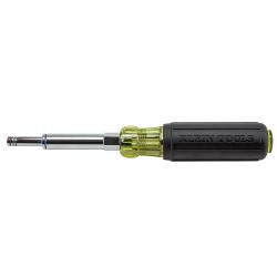 Klein 32801 5-in-1 Multi-Nut Driver Heavy Duty 32801