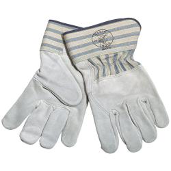 Klein 40008 Medium-Cuff Gloves Large 40008