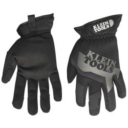 Klein 40205 Journeyman Utility Gloves, size M 40205-KLE