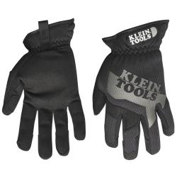 Klein 40206 Journeyman Utility Gloves, size L 40206