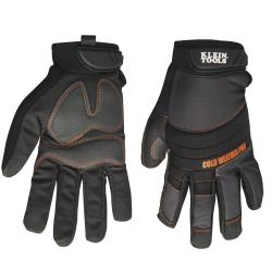 Klein 40211 Journeyman Cold Weather Pro Gloves, M 40211