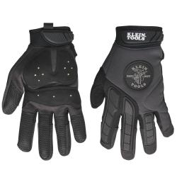 Klein 40214 Journeyman Grip Gloves, M 40214