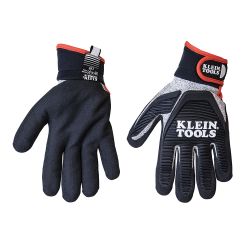 Klein 40225 Journeyman Cut 5 Resistant Gloves, XL 40225-Klein