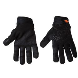 Klein 40232 Journeyman Wire Pulling Gloves, M 40232