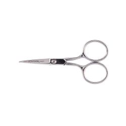 Klein G404LR Embroidery Scissor w/Large Ring, 4in. G404LR